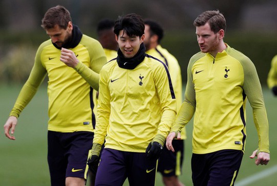 Pochettino: Cầu thủ Tottenham sẽ là người hùng trước Juve - Ảnh 5.