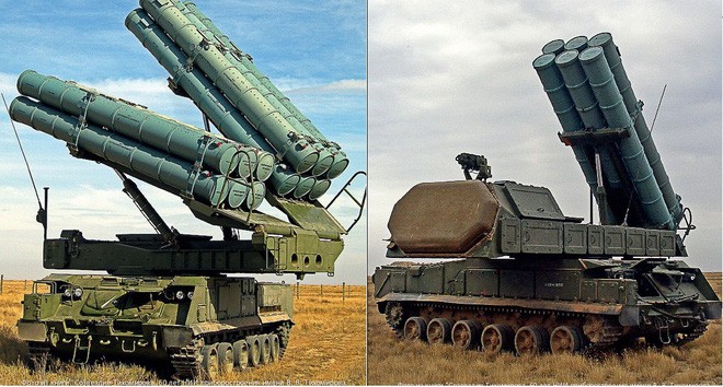 Đối thủ nặng ký từ Trung Quốc có thể khiến Buk-M3 Nga lao đao trên thị trường vũ khí - Ảnh 2.