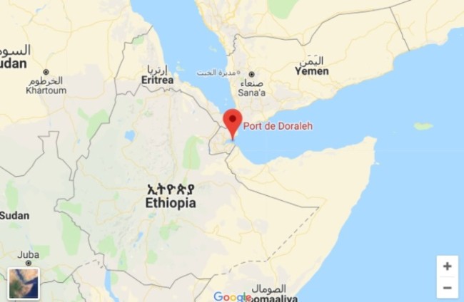 Tướng Mỹ cảnh báo Trung Quốc nếu cố kiểm soát cảng biển Djibouti - Ảnh 2.