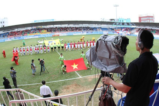 Next Media kiện VPF: VFF né trách nhiệm? - Ảnh 1.