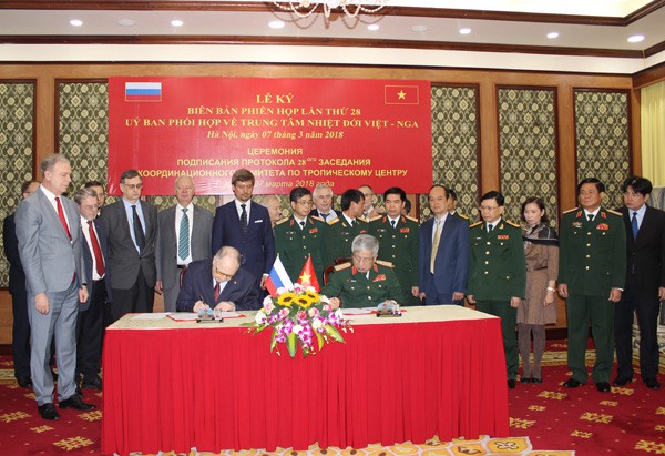 Đẩy mạnh hợp tác khoa học công nghệ Việt Nam - Liên bang Nga - Ảnh 4.