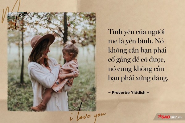 Ngày 8/3 - Hãy đọc những trích dẫn cảm động này và về nhà ôm mẹ thật chặt nhé! - Ảnh 9.