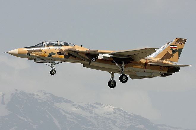 Nguyên nhân bí ẩn nào khiến F-14 Iran vẫn bay tốt sau 40 năm phục vụ? - Ảnh 6.