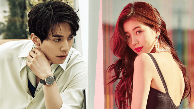  [HOT] Lee Dong Wook và Suzy xác nhận đang hẹn hò  - Ảnh 1.