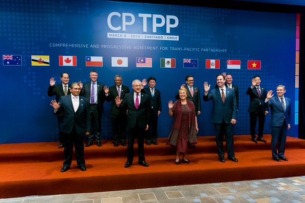  Việt Nam ký CPTPP, mở ra chương mới cho thương mại toàn cầu  - Ảnh 2.