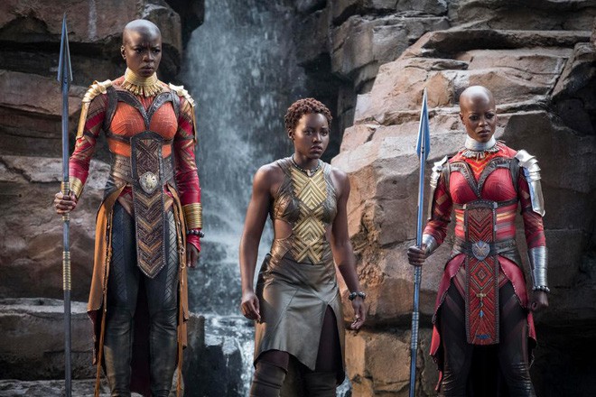Không chỉ trong Black Panther, lịch sử châu Phi cũng từng chứng kiến một đội quân phụ nữ quả cảm và khét tiếng - Ảnh 4.