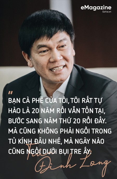 Chủ tịch Hoà Phát Trần Đình Long: “Là tỷ phú, tôi vẫn chỉ làm điều mình thích thôi!” - Ảnh 13.