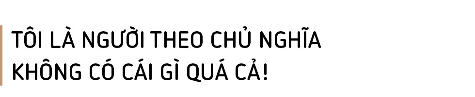 Chủ tịch Hoà Phát Trần Đình Long: “Là tỷ phú, tôi vẫn chỉ làm điều mình thích thôi!” - Ảnh 10.