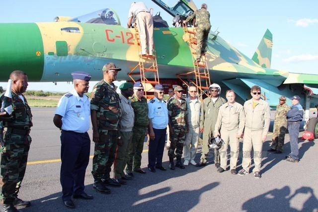 Báo Trung Quốc dự đoán phiên bản Su-30 Myanmar đặt mua: Bất ngờ lớn - Ảnh 2.