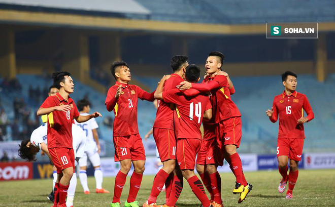 U23 Việt Nam hãy học “gã tí hon” này nếu muốn tạo địa chấn trước Hàn Quốc - Ảnh 2.