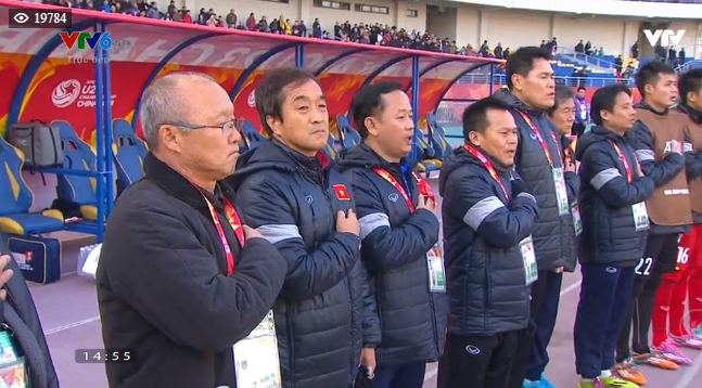 TRỰC TIẾP U23 Việt Nam 1-0 U23 Australia: VÀO!!! QUANG HẢI! VÀO!!! - Ảnh 9.