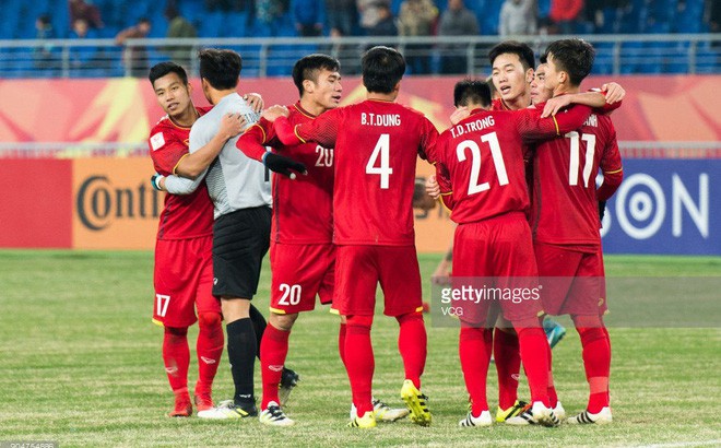 Đây là lý do cả Đông Nam Á ngả mũ thán phục U23 Việt Nam - Ảnh 1.