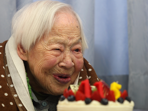 Nhật Bản đối mặt với tình trạng gia tăng dân số mắc chứng đãng trí tuổi già - Ảnh 4.