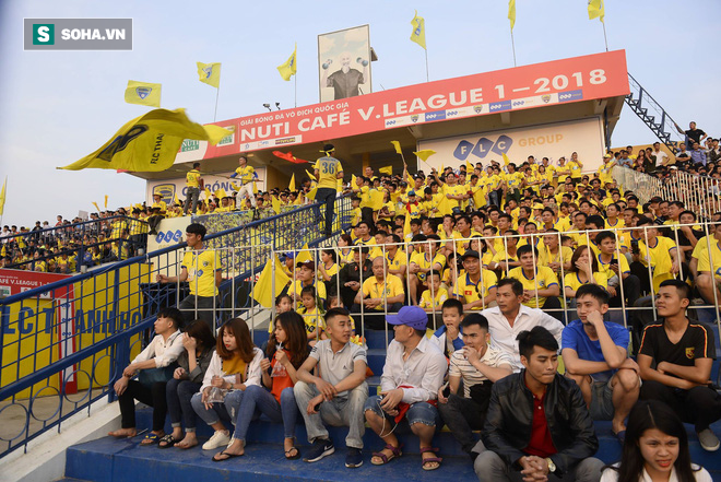 Sau sai lầm đáng quên, Bùi Tiến Dũng tỏa sáng ngày trở lại V.League - Ảnh 6.