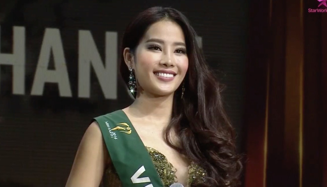 Sau scandal với Trường Giang, Nam Em bất ngờ thông báo dự thi Hoa hậu Quốc tế - Ảnh 1.