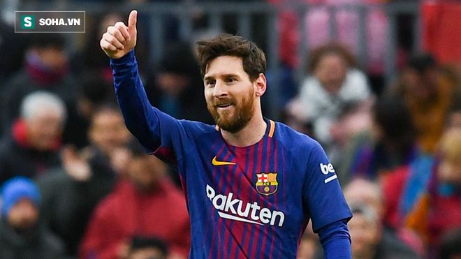 Messi vào sân, Barca thoát hiểm ngoạn mục trong 2 phút - Ảnh 2.