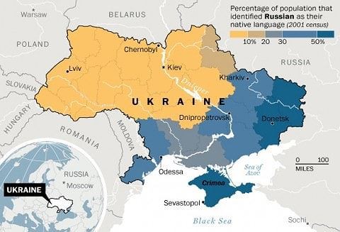 Nga: Các tay súng nước ngoài đến châu Âu thông qua Ukraine - Ảnh 1.