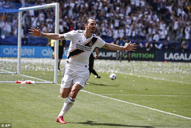 Ibrahimovic lại phát biểu đầy cá tính sau khi lập tuyệt phẩm - Ảnh 1.