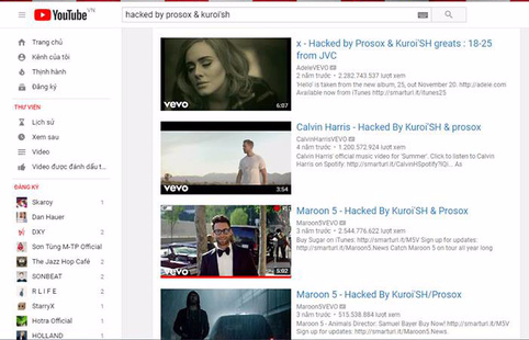MV đạt 5 tỷ lượt xem Despacito vừa xác lập kỷ lục đã bị hacker xóa hoàn toàn khỏi Youtube - Ảnh 8.