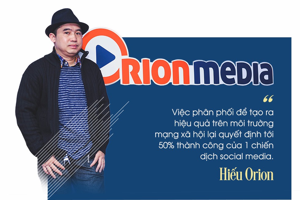 Hiếu Orion và giấc mơ startup truyền thông trên mạng xã hội lớn nhất Việt Nam - Ảnh 8.