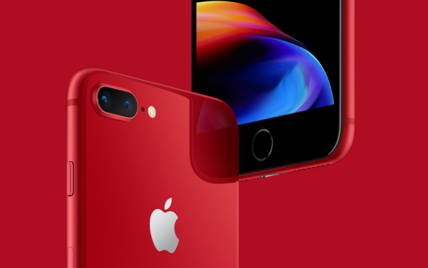 Đây mới thực sự là lý do Apple tung ra iPhone 8 và 8 Plus màu đỏ - Ảnh 1.
