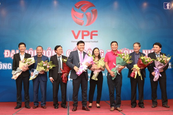 Hội đồng quản trị VPF không cho bầu Tú nghỉ chức Tổng giám đốc - Ảnh 3.