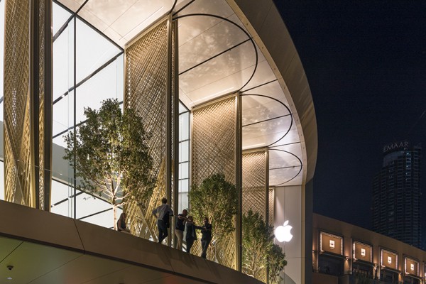 Vòng quanh thế giới, ngắm 10 Apple Store đẹp như trong mơ - Ảnh 2.