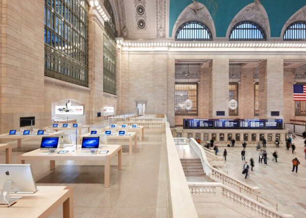 Vòng quanh thế giới, ngắm 10 Apple Store đẹp như trong mơ - Ảnh 13.