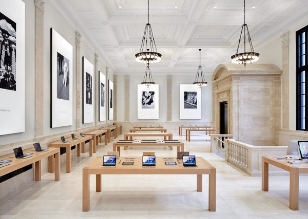 Vòng quanh thế giới, ngắm 10 Apple Store đẹp như trong mơ - Ảnh 14.