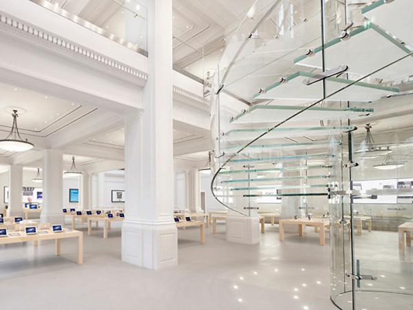 Vòng quanh thế giới, ngắm 10 Apple Store đẹp như trong mơ - Ảnh 18.