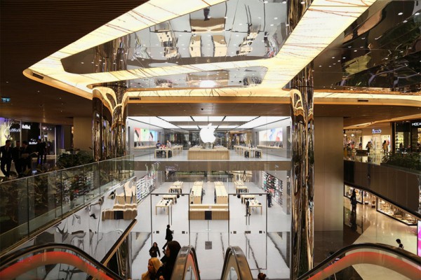 Vòng quanh thế giới, ngắm 10 Apple Store đẹp như trong mơ - Ảnh 23.