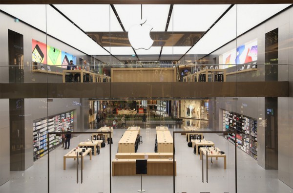 Vòng quanh thế giới, ngắm 10 Apple Store đẹp như trong mơ - Ảnh 24.