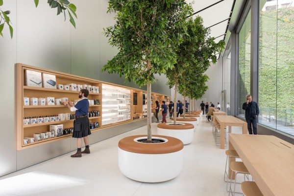 Vòng quanh thế giới, ngắm 10 Apple Store đẹp như trong mơ - Ảnh 27.