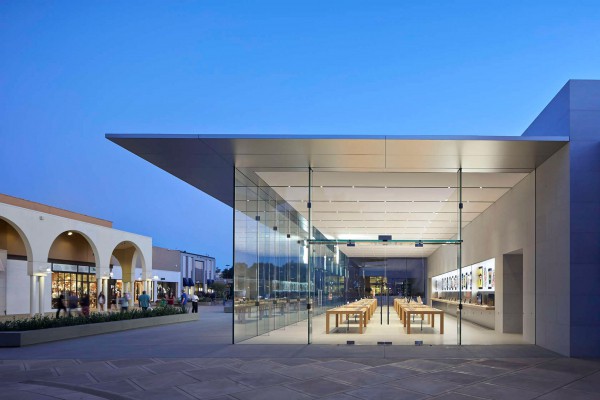 Vòng quanh thế giới, ngắm 10 Apple Store đẹp như trong mơ - Ảnh 31.