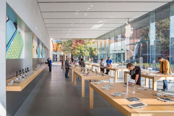 Vòng quanh thế giới, ngắm 10 Apple Store đẹp như trong mơ - Ảnh 33.
