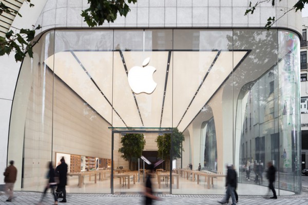 Vòng quanh thế giới, ngắm 10 Apple Store đẹp như trong mơ - Ảnh 35.