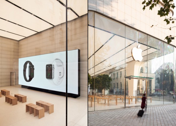 Vòng quanh thế giới, ngắm 10 Apple Store đẹp như trong mơ - Ảnh 36.