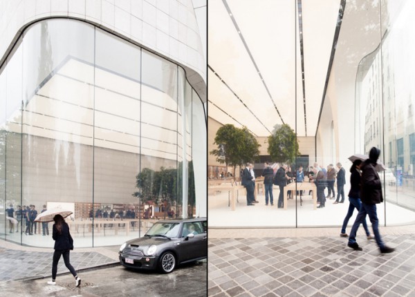 Vòng quanh thế giới, ngắm 10 Apple Store đẹp như trong mơ - Ảnh 37.