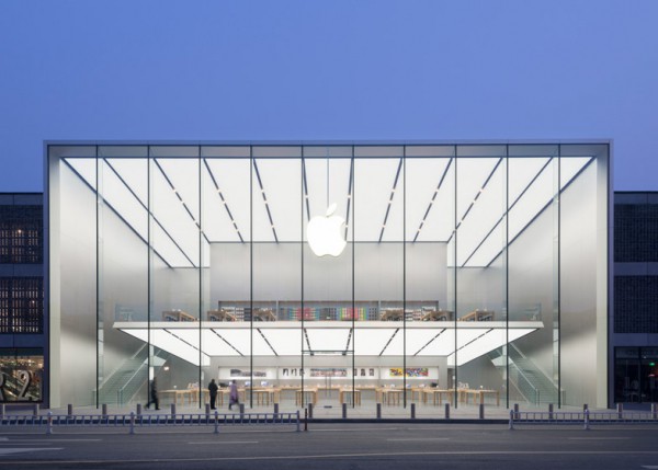 Vòng quanh thế giới, ngắm 10 Apple Store đẹp như trong mơ - Ảnh 39.