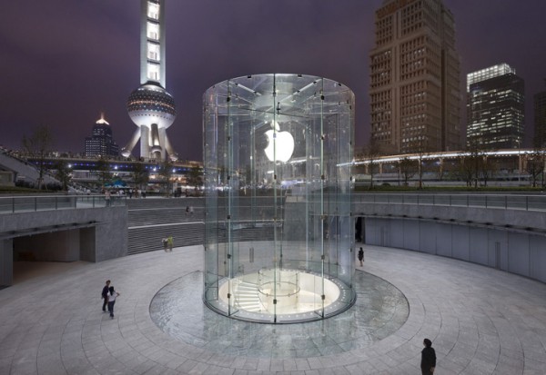 Vòng quanh thế giới, ngắm 10 Apple Store đẹp như trong mơ - Ảnh 42.