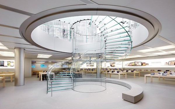 Vòng quanh thế giới, ngắm 10 Apple Store đẹp như trong mơ - Ảnh 43.