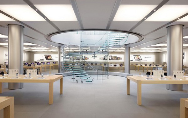 Vòng quanh thế giới, ngắm 10 Apple Store đẹp như trong mơ - Ảnh 44.