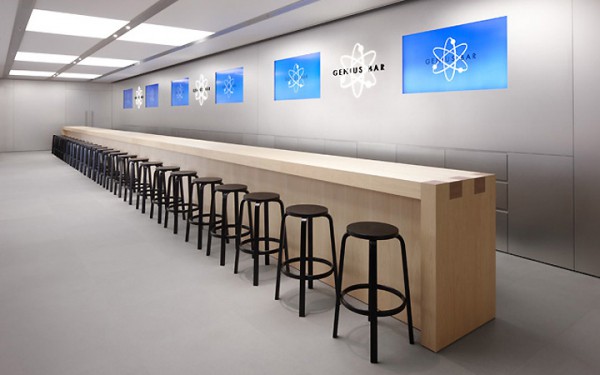 Vòng quanh thế giới, ngắm 10 Apple Store đẹp như trong mơ - Ảnh 45.