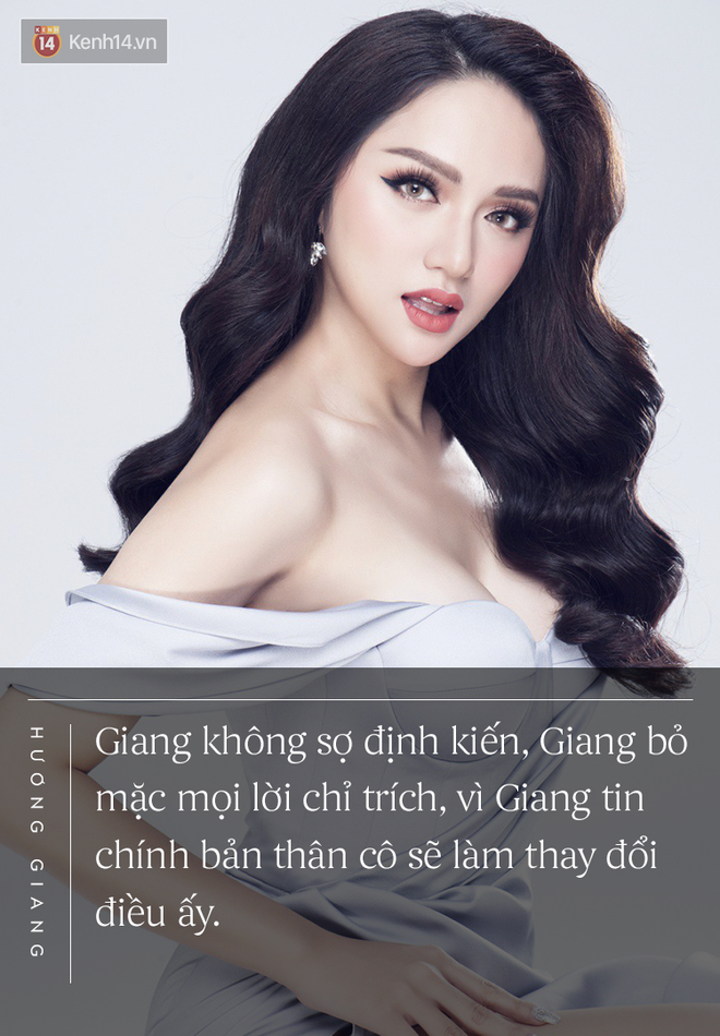 Hoa hậu Hương Giang: Sau ánh hào quang là quãng đường đầy chông gai để khẳng định bản thân - Ảnh 7.