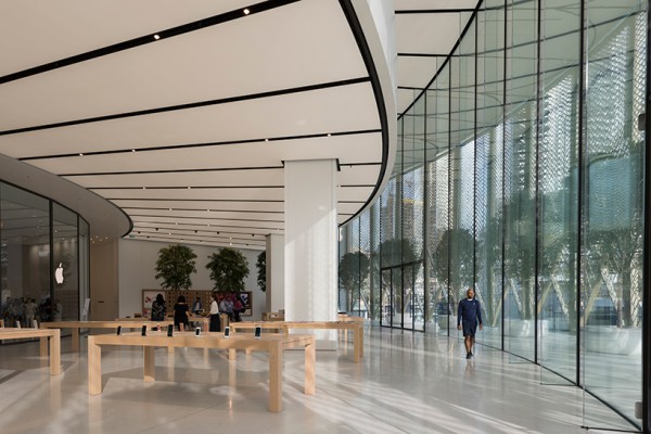 Vòng quanh thế giới, ngắm 10 Apple Store đẹp như trong mơ - Ảnh 6.