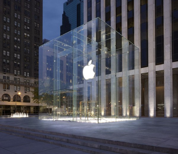 Vòng quanh thế giới, ngắm 10 Apple Store đẹp như trong mơ - Ảnh 8.