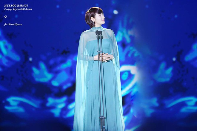 Chị đại Kim Hye Soo: Gái ế đắt giá của showbiz Hàn, chẳng cần bên ai cũng tự mình tỏa hương - Ảnh 10.