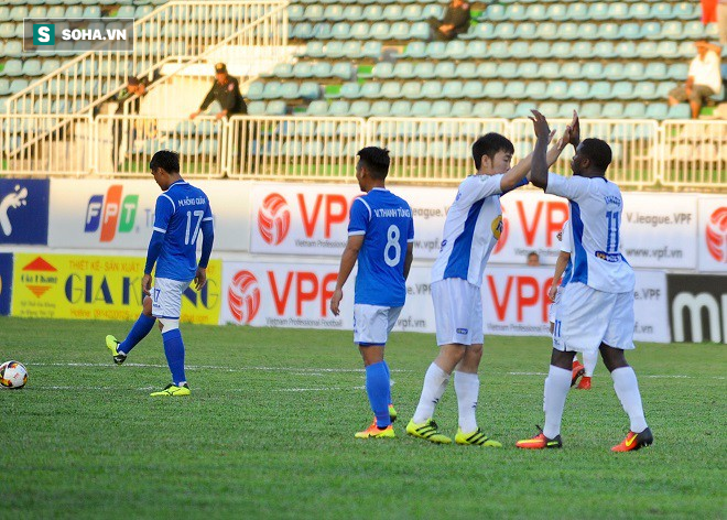 HLV HAGL: Không nên nghĩ Quảng Ninh buông Cúp Quốc gia để tập trung cho V.League - Ảnh 2.