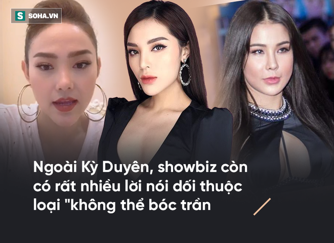 Thần thái của Kỳ Duyên và những sự thật kinh điển trong showbiz Việt - Ảnh 2.