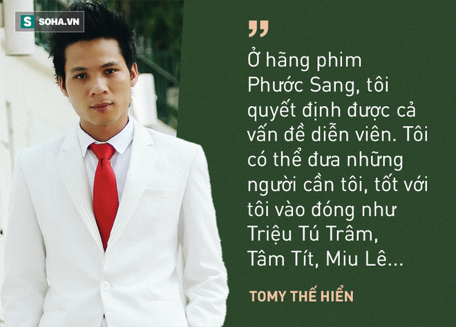 Tomy Thế Hiển: Người ta cho tôi 1 tỉ để hại anh Phước Sang - Ảnh 5.